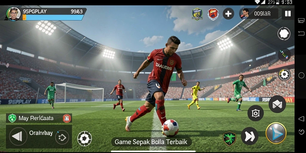 Tampilan gameplay <strong>95PGPLAY</strong> yang menegangkan dan mendebarkan.