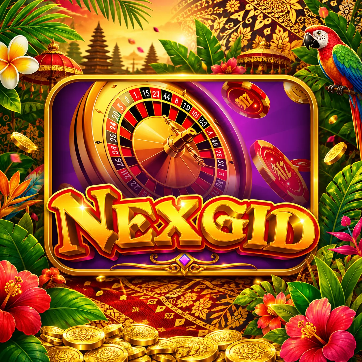 NEXGID - Membangun Imperium Bisnis Anda